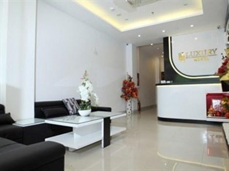 Luxury Hotel Ho Chi Minh City Exterior photo