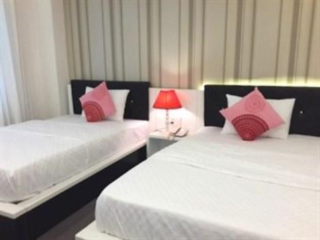 Luxury Hotel Ho Chi Minh City Room photo