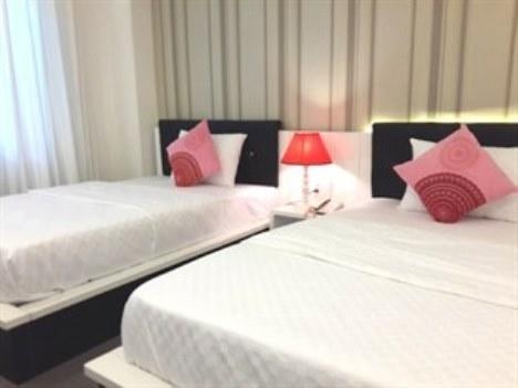 Luxury Hotel Ho Chi Minh City Room photo