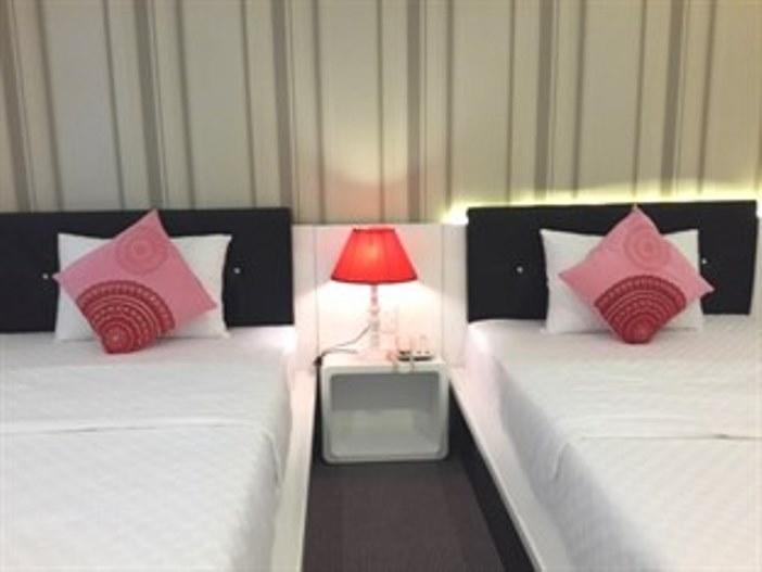 Luxury Hotel Ho Chi Minh City Room photo