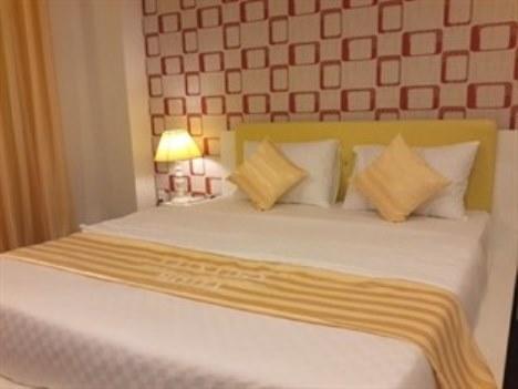 Luxury Hotel Ho Chi Minh City Room photo