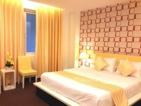 Luxury Hotel Ho Chi Minh City Room photo