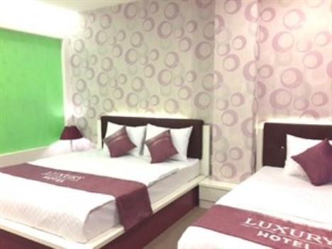 Luxury Hotel Ho Chi Minh City Room photo