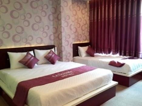 Luxury Hotel Ho Chi Minh City Room photo