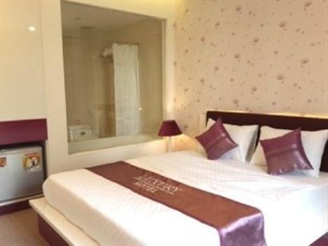 Luxury Hotel Ho Chi Minh City Room photo