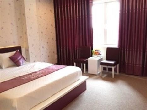 Luxury Hotel Ho Chi Minh City Room photo