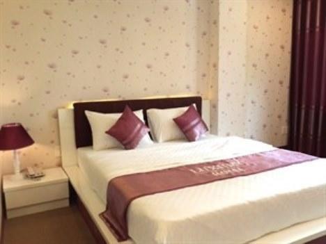 Luxury Hotel Ho Chi Minh City Room photo